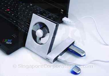 Foldable USB Fan